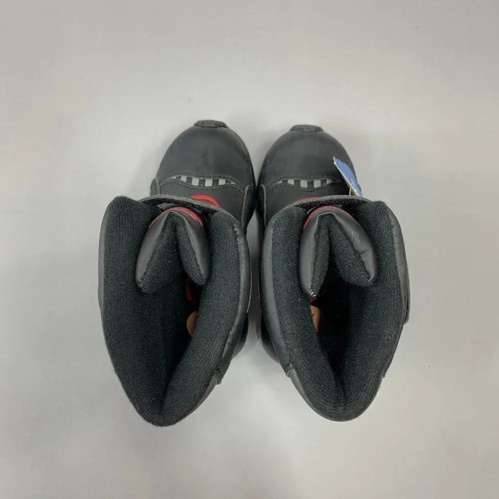 Disney Star Wars Kids Size 7 Black‎ Winter Snow Boots